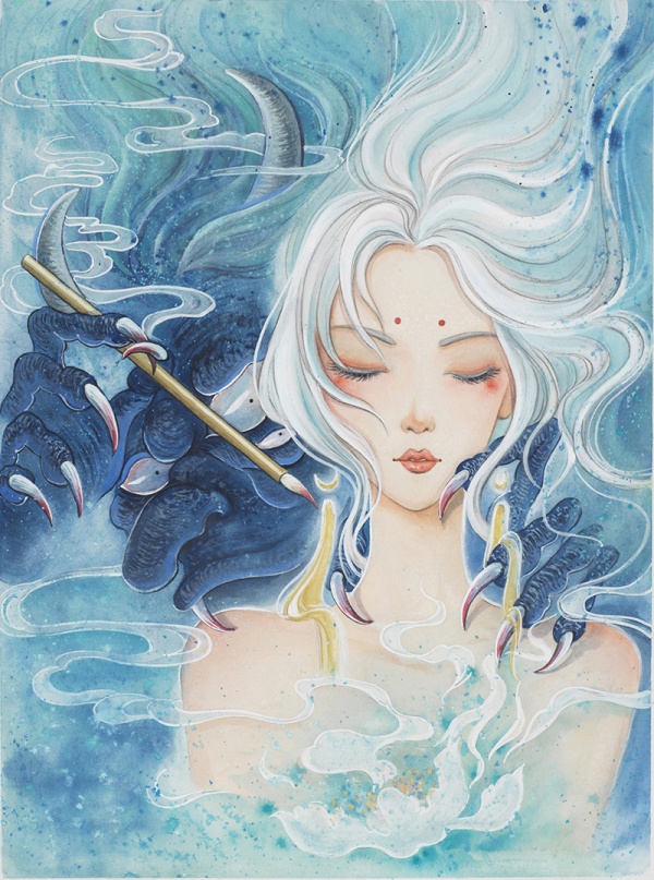 画皮1