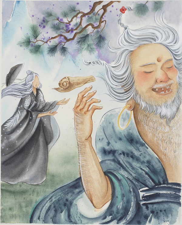 画皮12