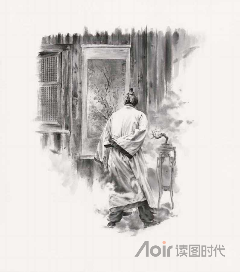 不要人夸颜色好，只留清气满乾坤10