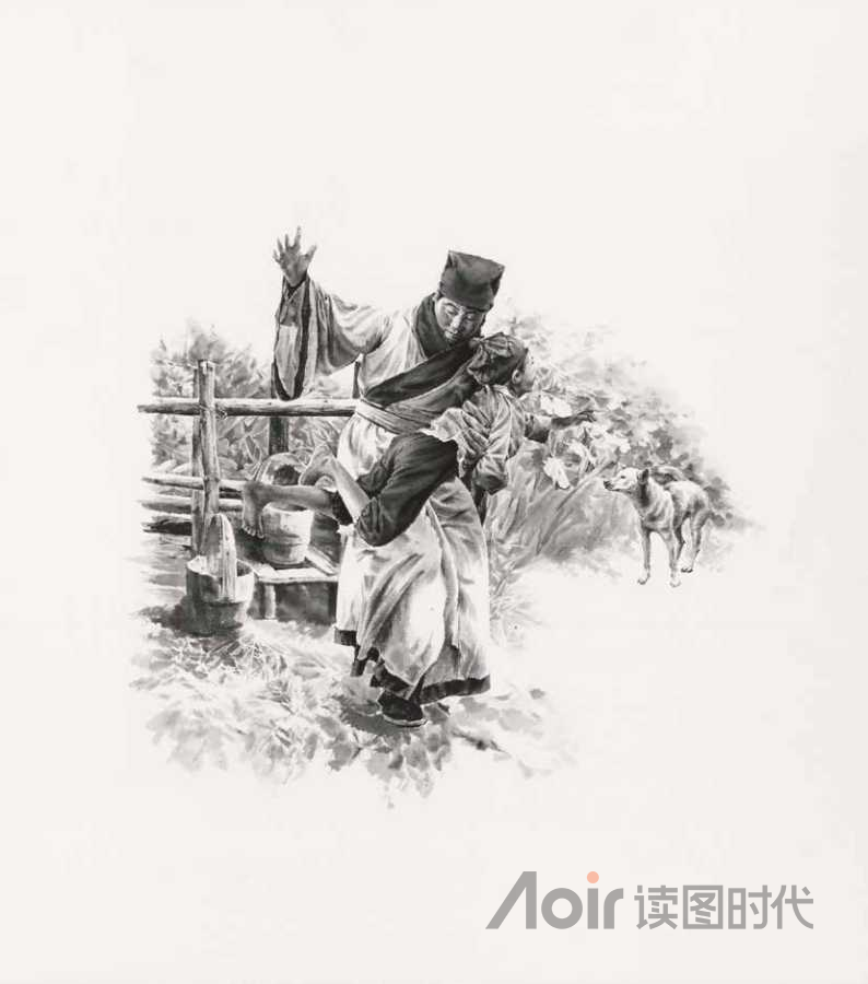 不要人夸颜色好，只留清气满乾坤2