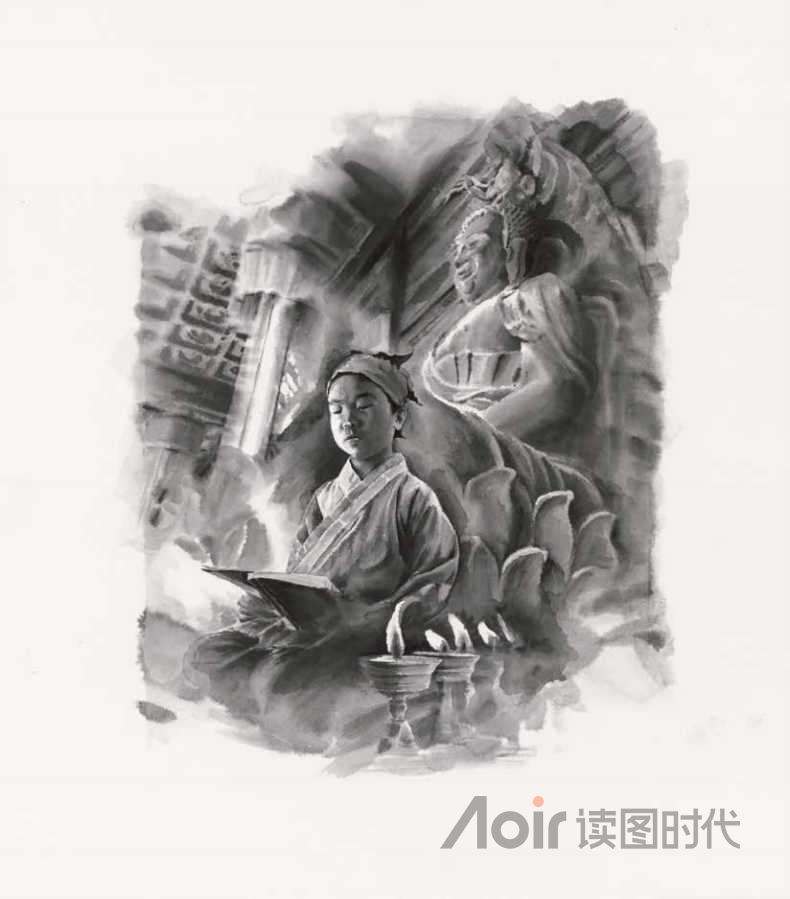 不要人夸颜色好，只留清气满乾坤3