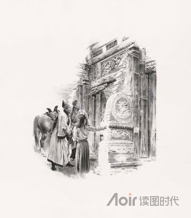 不要人夸颜色好，只留清气满乾坤9