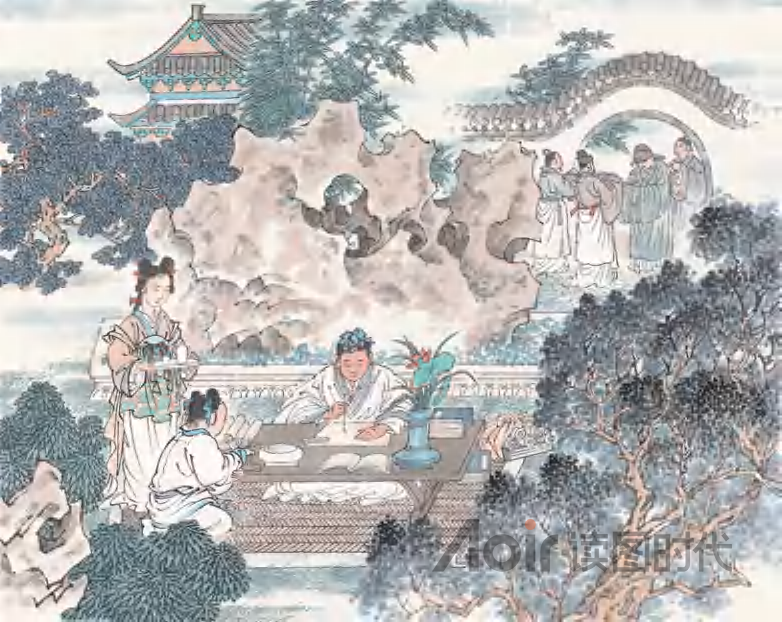 临大事而不乱，临利害之际而不失故常1