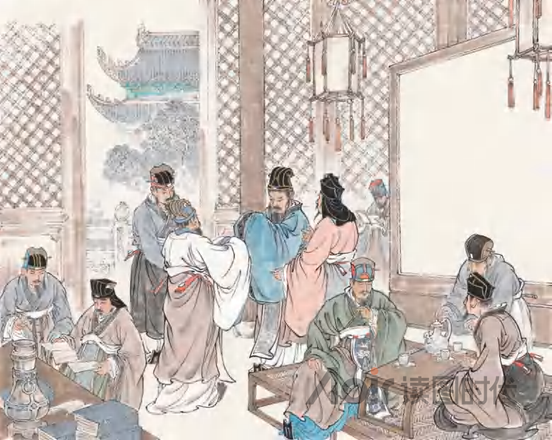 临大事而不乱，临利害之际而不失故常5