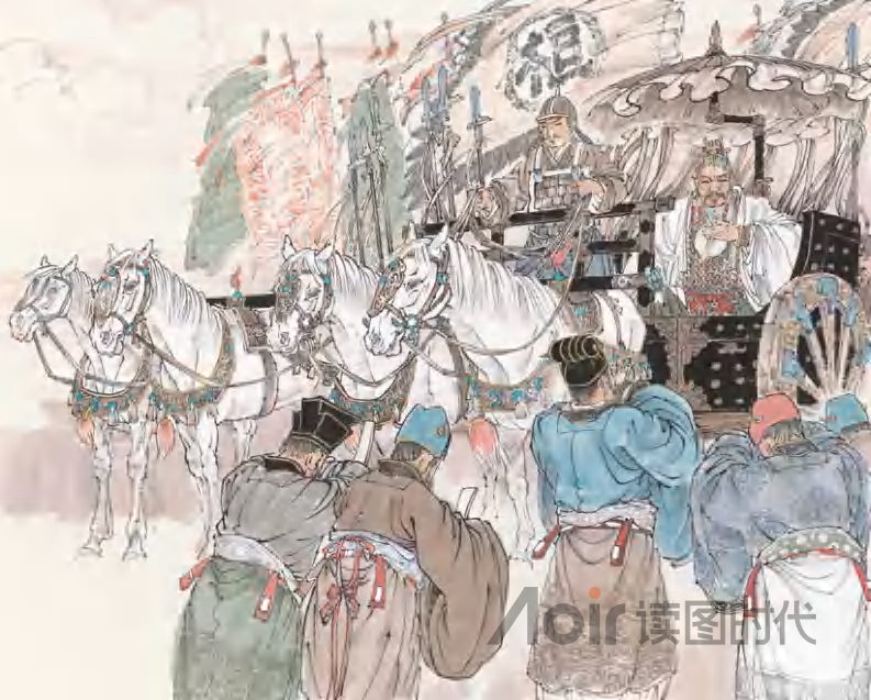 临大事而不乱，临利害之际而不失故常8