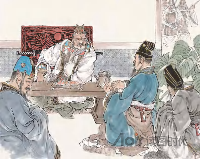 临大事而不乱，临利害之际而不失故常9