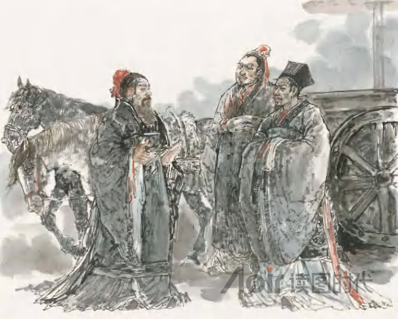 久入鲍肆而不闻其臭1