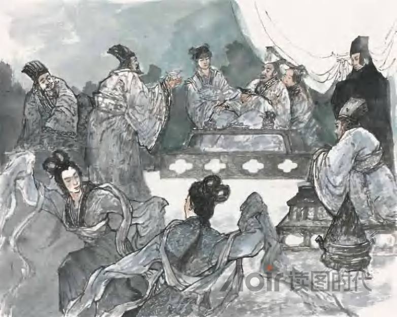 久入鲍肆而不闻其臭10