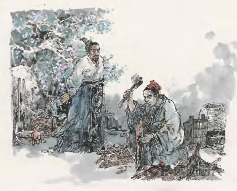 久入鲍肆而不闻其臭2