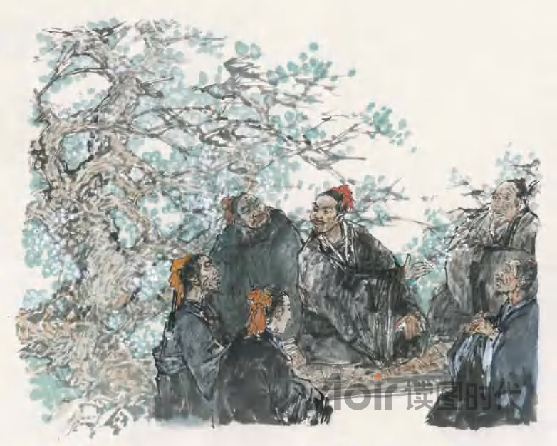 久入鲍肆而不闻其臭4