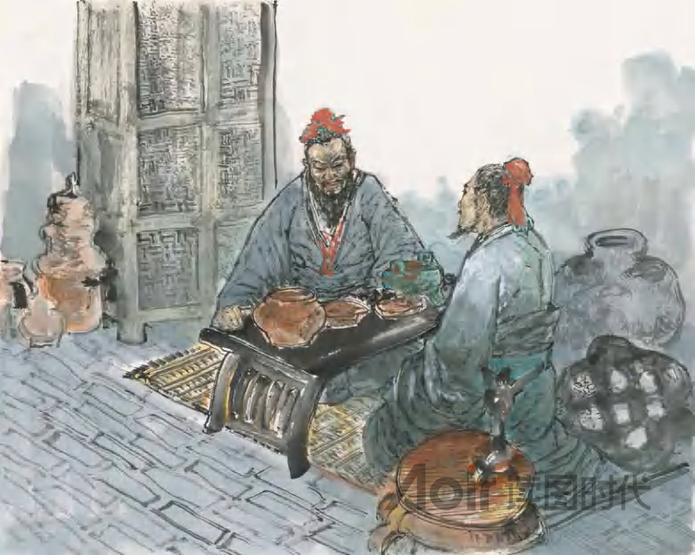 久入鲍肆而不闻其臭8