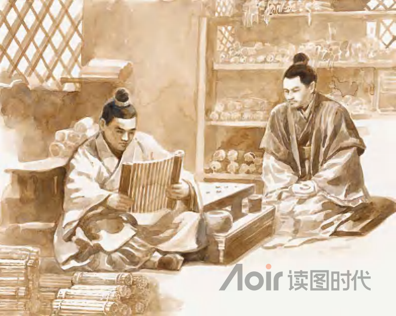 交得其人，千里同好，固于胶漆，坚于金石1