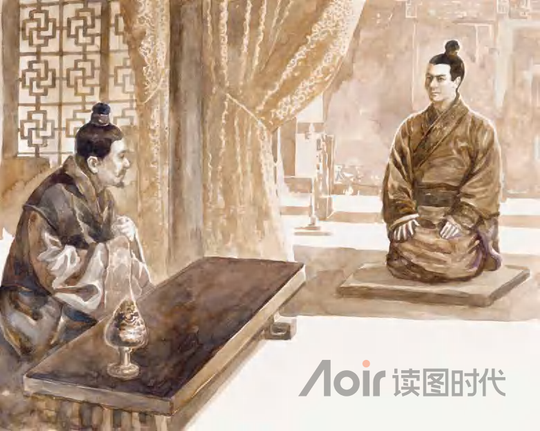 交得其人，千里同好，固于胶漆，坚于金石2