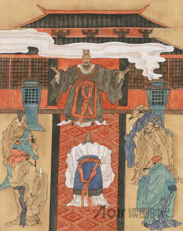 人而无信，不知其可也10