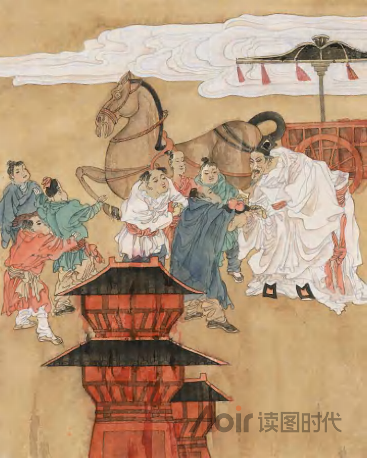 人而无信，不知其可也3