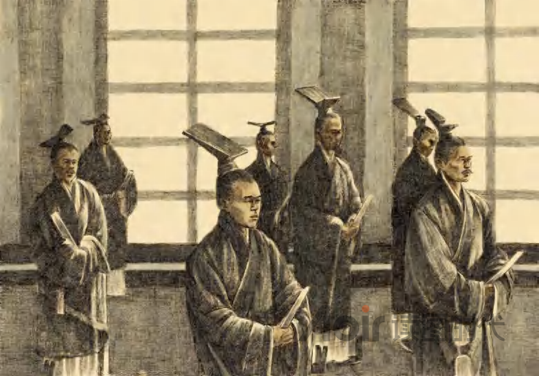 人视水见形，视民知治不4