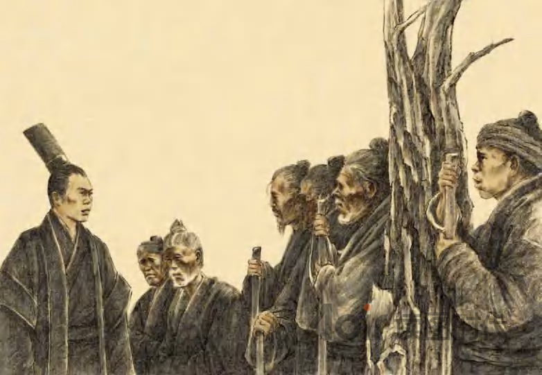 人视水见形，视民知治不6