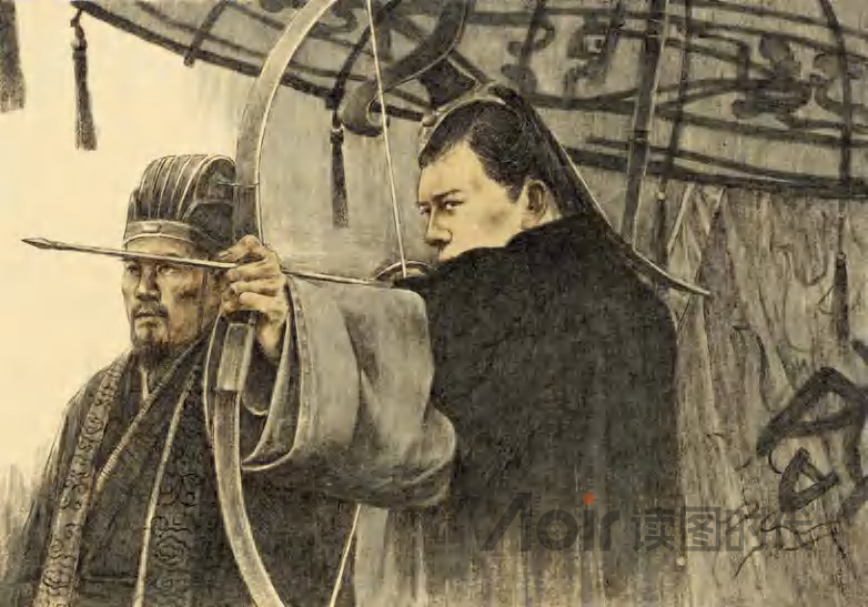 人视水见形，视民知治不7