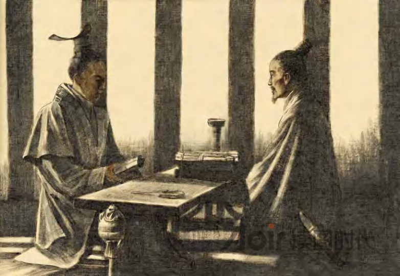 人视水见形，视民知治不8