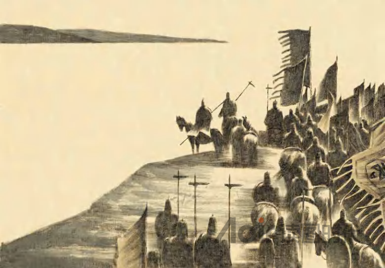 人视水见形，视民知治不9