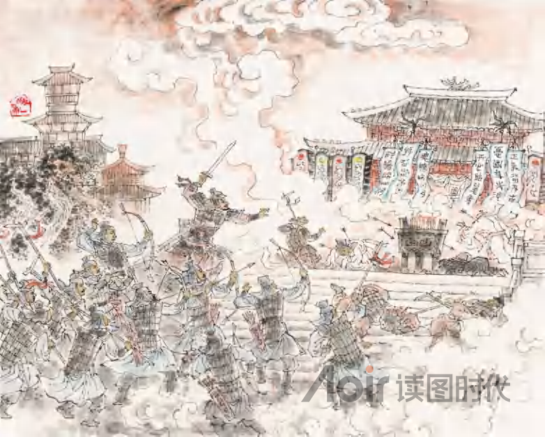 学习用典——以势交者，势倾则绝；以利交者，利穷则散