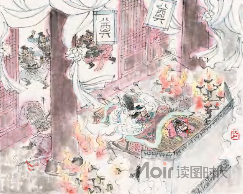 学习用典——以势交者，势倾则绝；以利交者，利穷则散