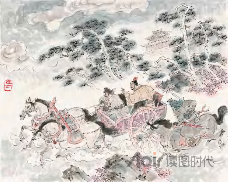 学习用典——以势交者，势倾则绝；以利交者，利穷则散