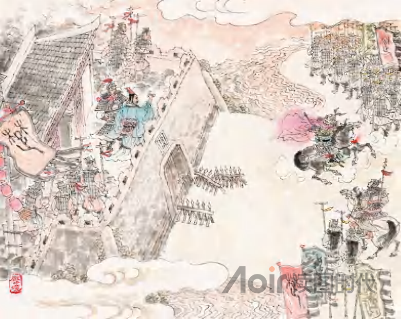 学习用典——以势交者，势倾则绝；以利交者，利穷则散