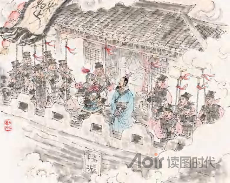 学习用典——以势交者，势倾则绝；以利交者，利穷则散