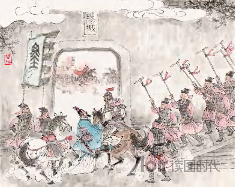 学习用典——以势交者，势倾则绝；以利交者，利穷则散