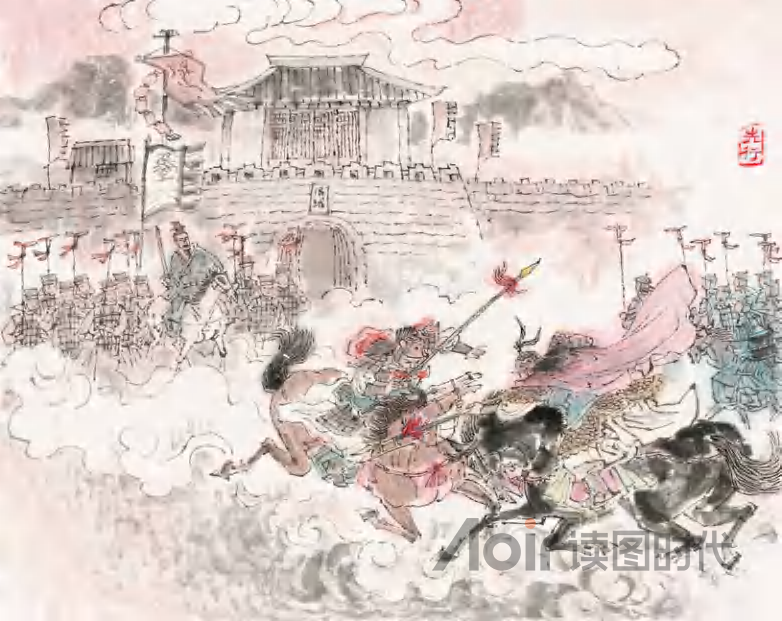 学习用典——以势交者，势倾则绝；以利交者，利穷则散