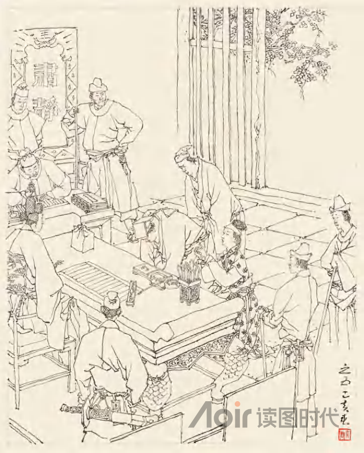 但愿苍生俱饱暖，不辞辛苦出山林5