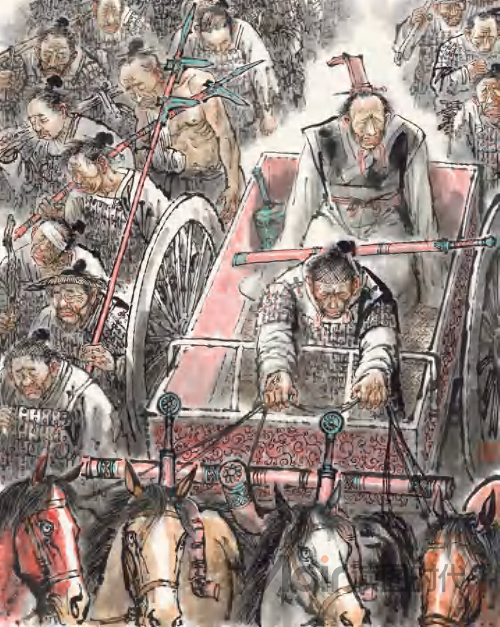 兵无常势，水无常形10