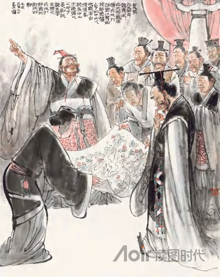 兵无常势，水无常形2