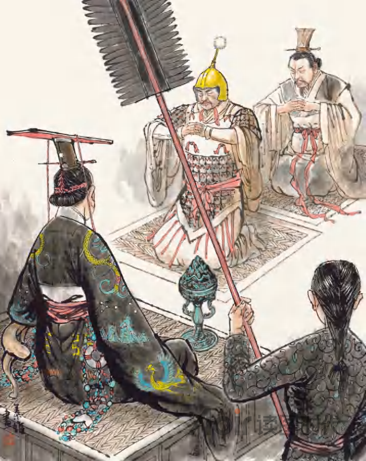 兵无常势，水无常形4