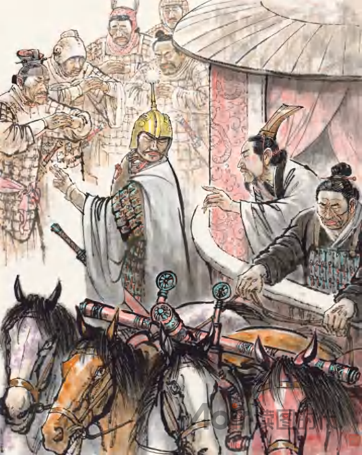 兵无常势，水无常形6