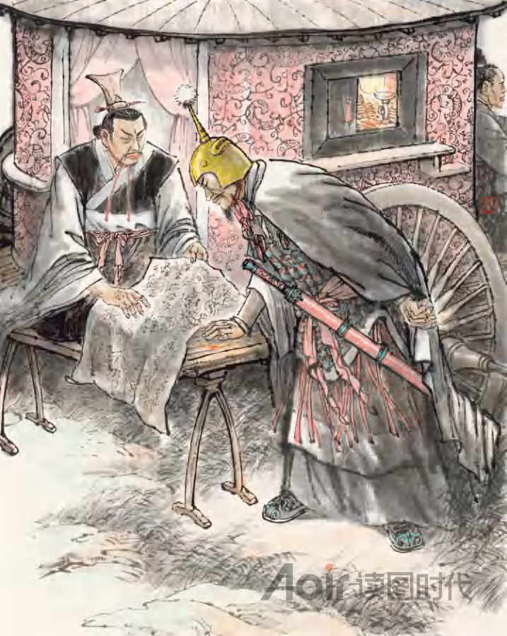 兵无常势，水无常形7