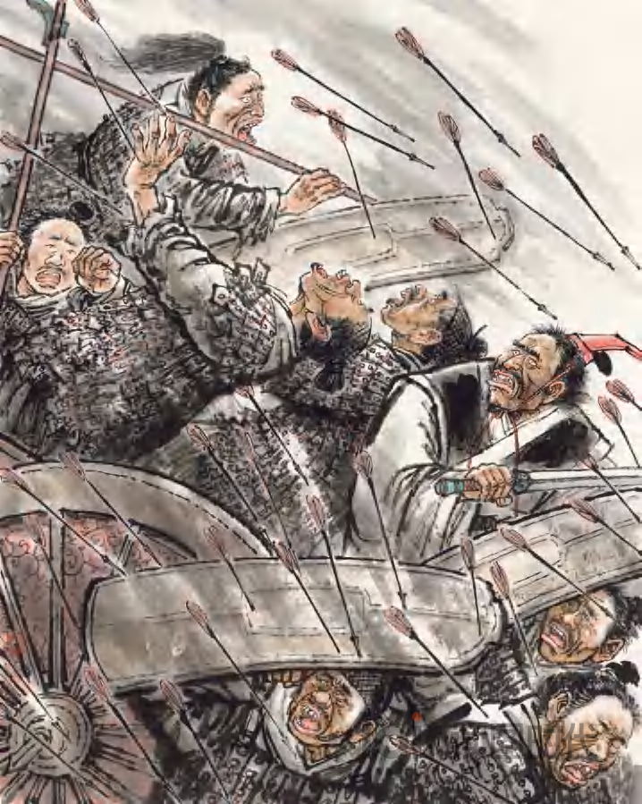 兵无常势，水无常形9