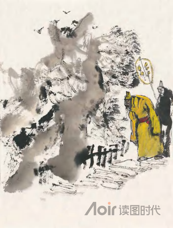 其兴也勃焉，其亡也忽焉10