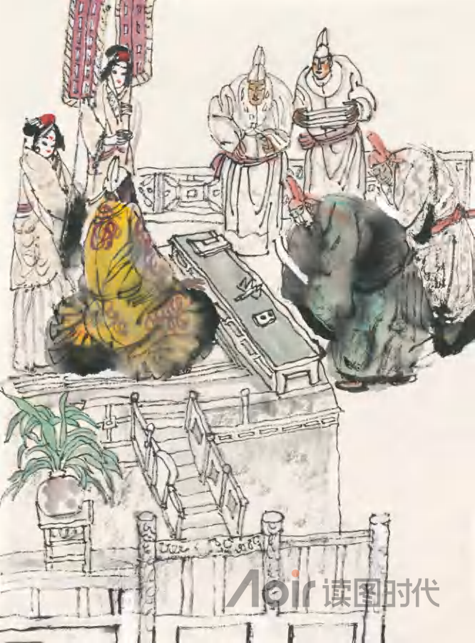 其兴也勃焉，其亡也忽焉3