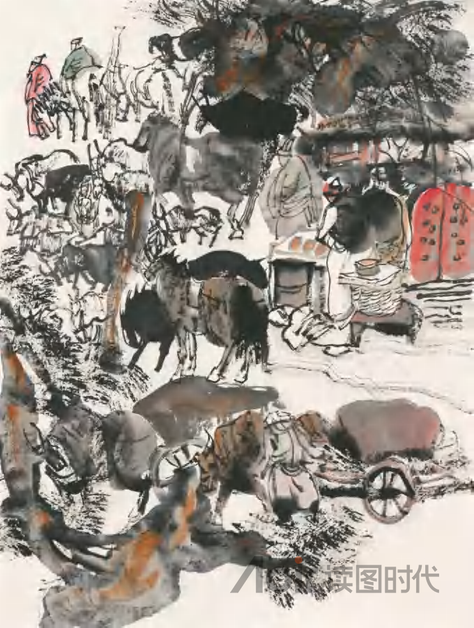 其兴也勃焉，其亡也忽焉4