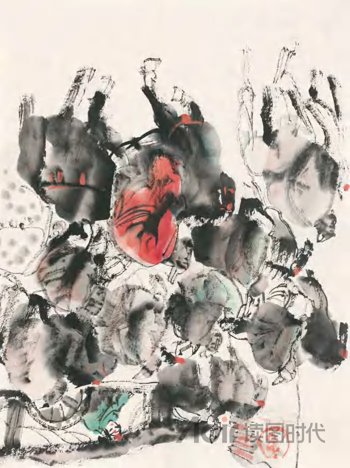 其兴也勃焉，其亡也忽焉7