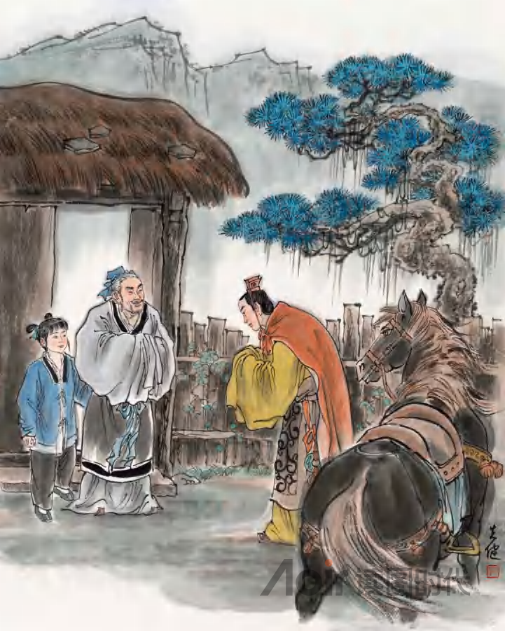 出入相友，守望相助2