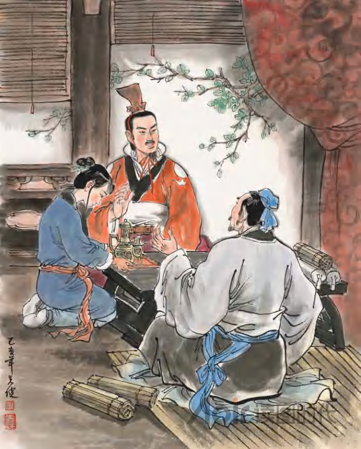 出入相友，守望相助4