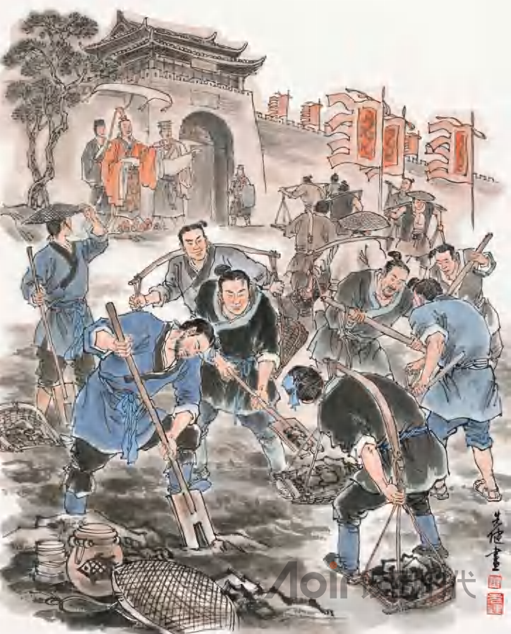 出入相友，守望相助6