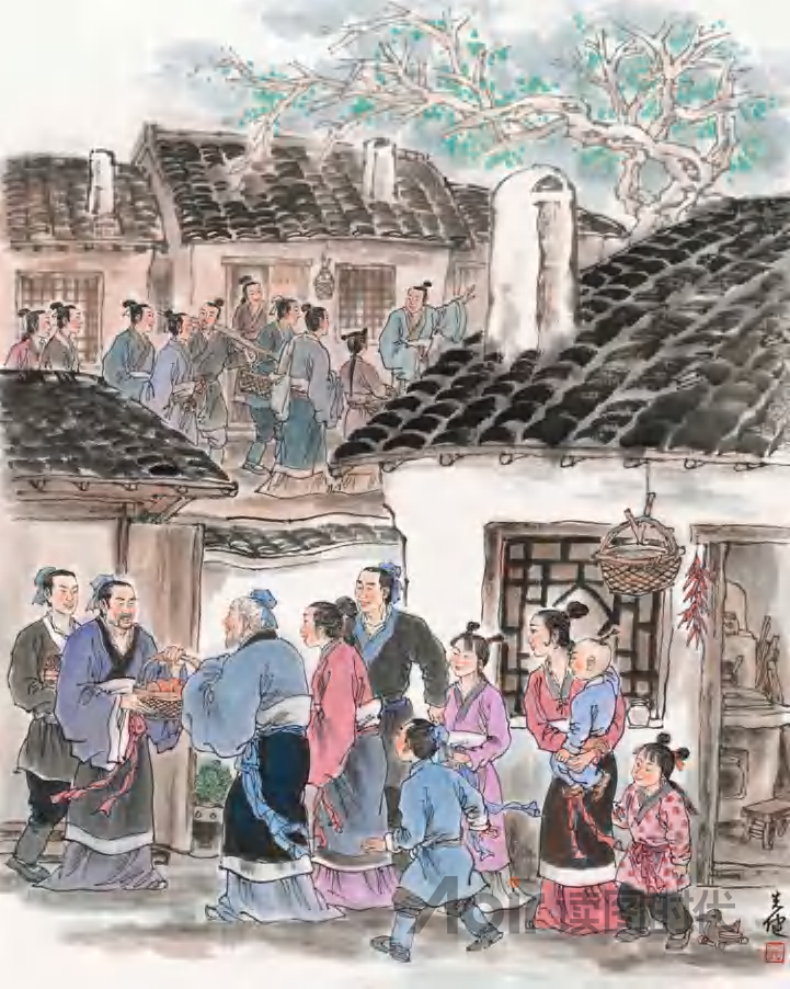 出入相友，守望相助7