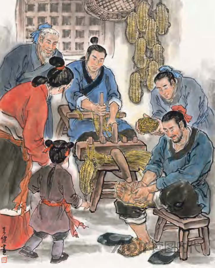 出入相友，守望相助8