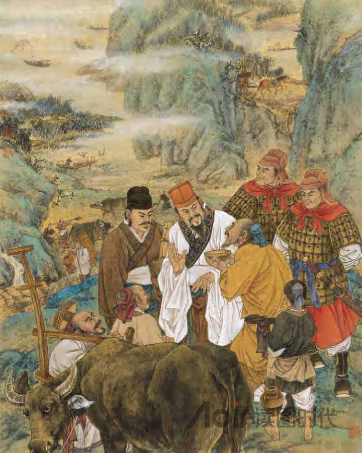 功以才成，业由才广10