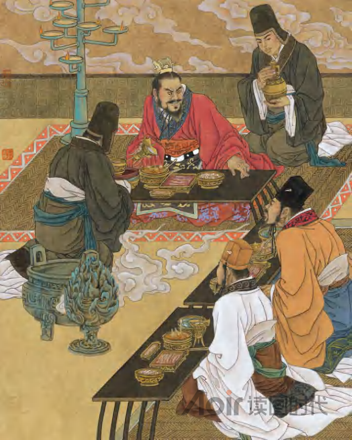 功以才成，业由才广2