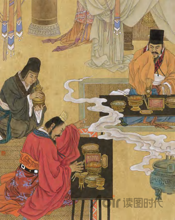 功以才成，业由才广4